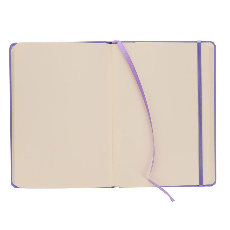 Premto Pastel A5 Journal & Sketch Book - 192 Pages - Heather Haze
