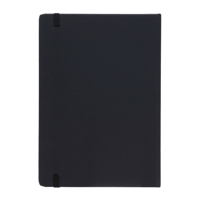 Icon A5 Journal & Sketch Book with Elastic Closure - 120gsm - 192 Pages