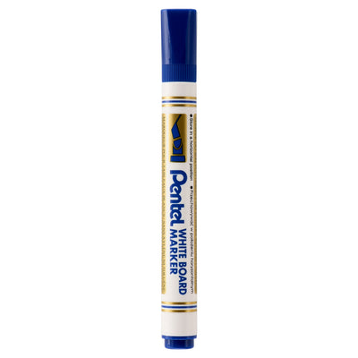 Pentel Whiteboard Markers Blue - Pack of 2
