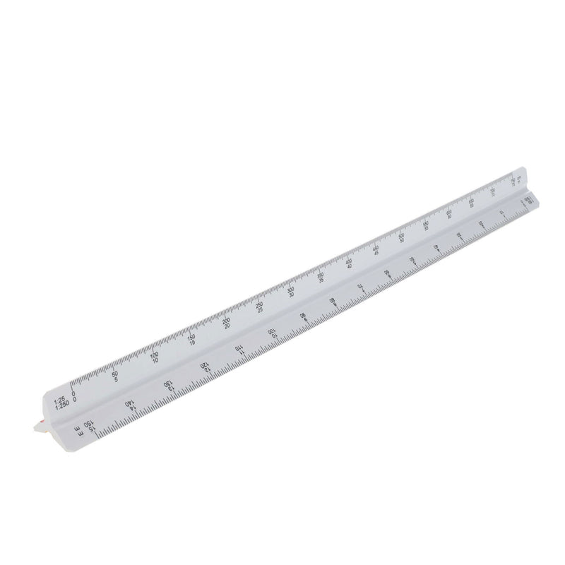 Concept Triangular Scale Ruler - 30cm