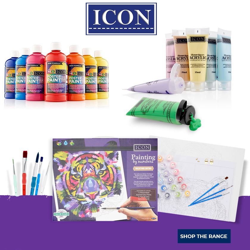 Icon Art & Crafts | Writeaway.ie