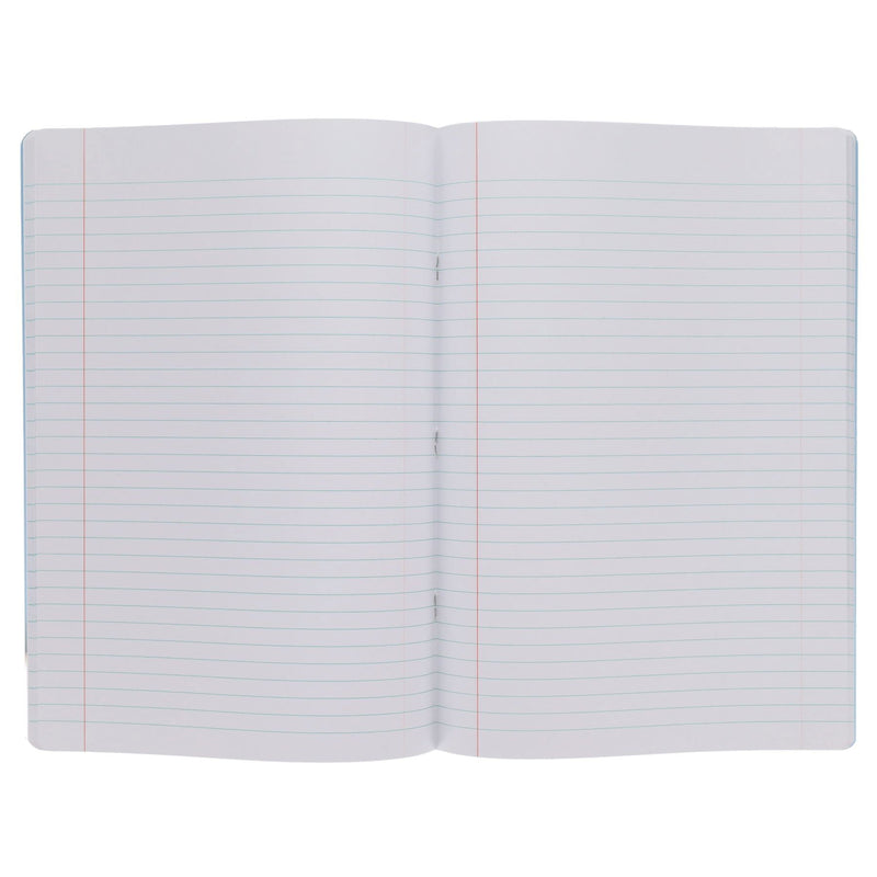 Premto Multipack | A4 Durable Cover Manuscript Book - 120 Pages - Pack of 5