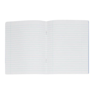 Ormond A12 Durable Cover Margin Ruled Exercise Book - 40 Pages
