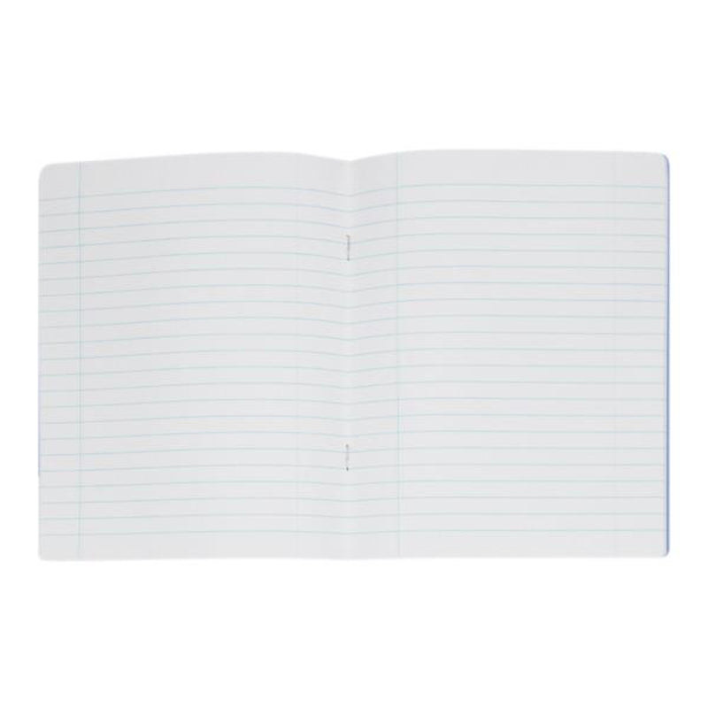 Ormond A12 Durable Cover Margin Ruled Exercise Book - 40 Pages