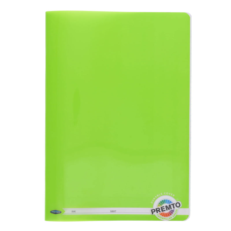 premto-a4-durable-cover-manuscript-book-160-pages-pack-of-3|Stationery Superstore UK