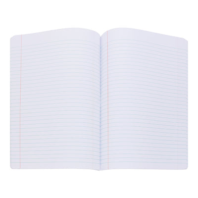 Premto A4 Durable Cover Manuscript Book - 160 Pages - Sunshine
