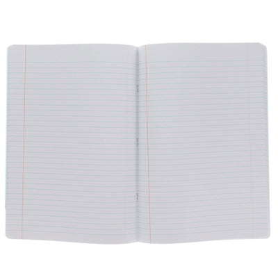 Premto Pastel Multipack | A4 Durable Cover Manuscript Book - 120 Pages - Pack of 5