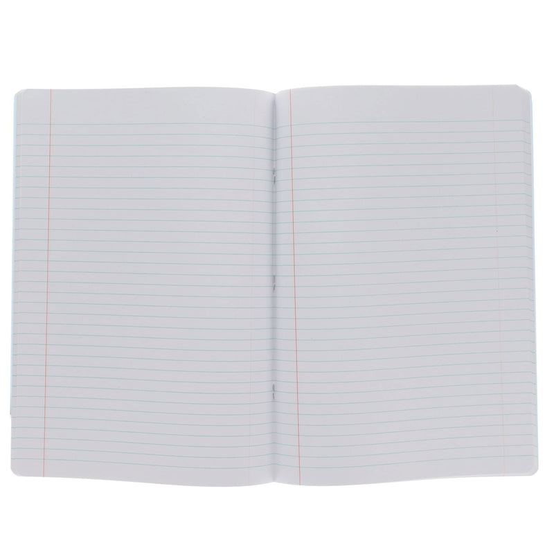 Premto Pastel Multipack | A4 Durable Cover Manuscript Book - 120 Pages - Pack of 5