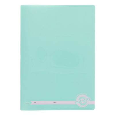 Premto Pastel Multipack | A4 Durable Cover Manuscript Book - 120 Pages - Pack of 5