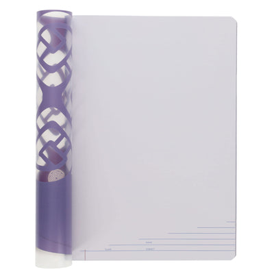 Ormond Multipack | A4 Durable Cover Manuscript Book - Margin Ruled - 160 Pages - Pack of 3