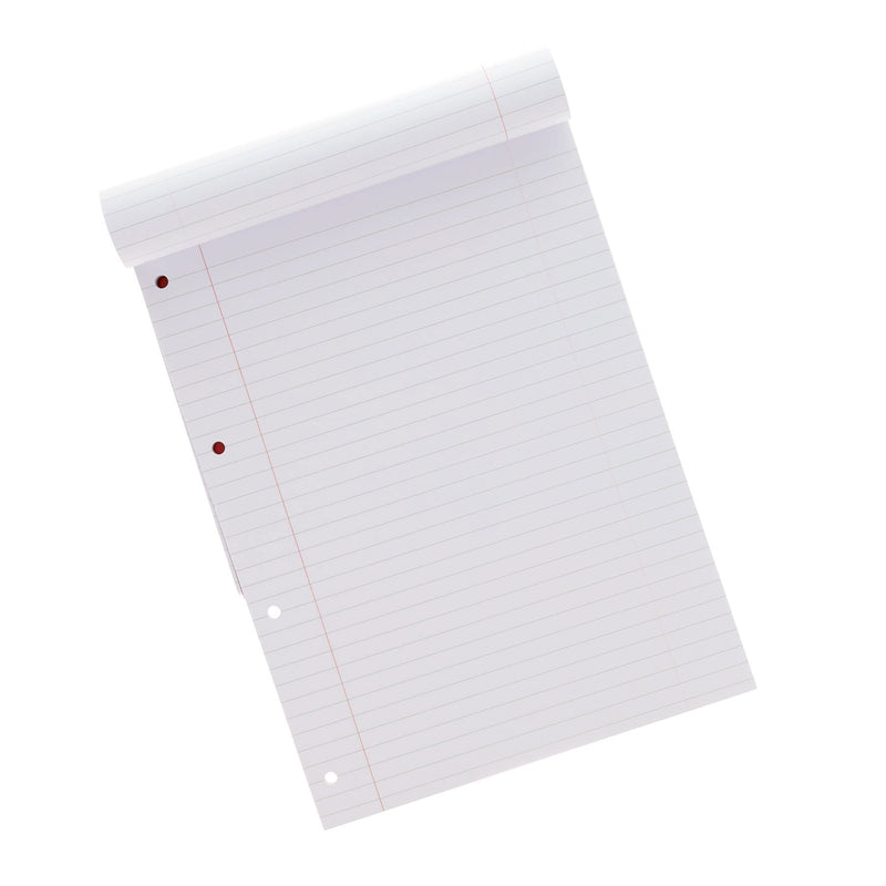 Premto A4 Refill Pad - Top Bound - 160 Pages - Grape Juice