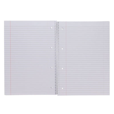 Premto Pastel A4 Spiral Notebook - 320 Pages - Cornflower Blue