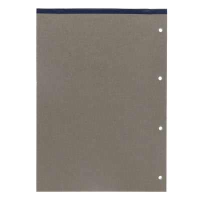 Student Solutions A4 5mm Squared Paper Project Maths Refill Pad - 160 Pages