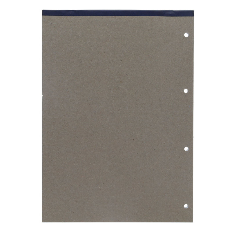 Student Solutions A4 5mm Squared Paper Project Maths Refill Pad - 160 Pages