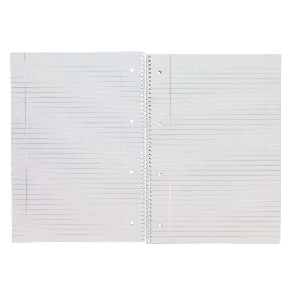 5 X Visual Memory Aid A4 Colour 100 Page Paper Notepads Memo Lined Writing Pads - View #7