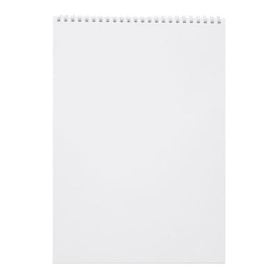 Icon A4 Wiro Sketch Pad - 135gsm - 30 Sheets