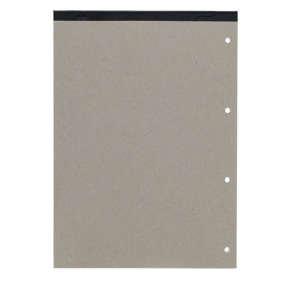 Concept Office A4 Top Bound Refill Pad  - 160 Pages