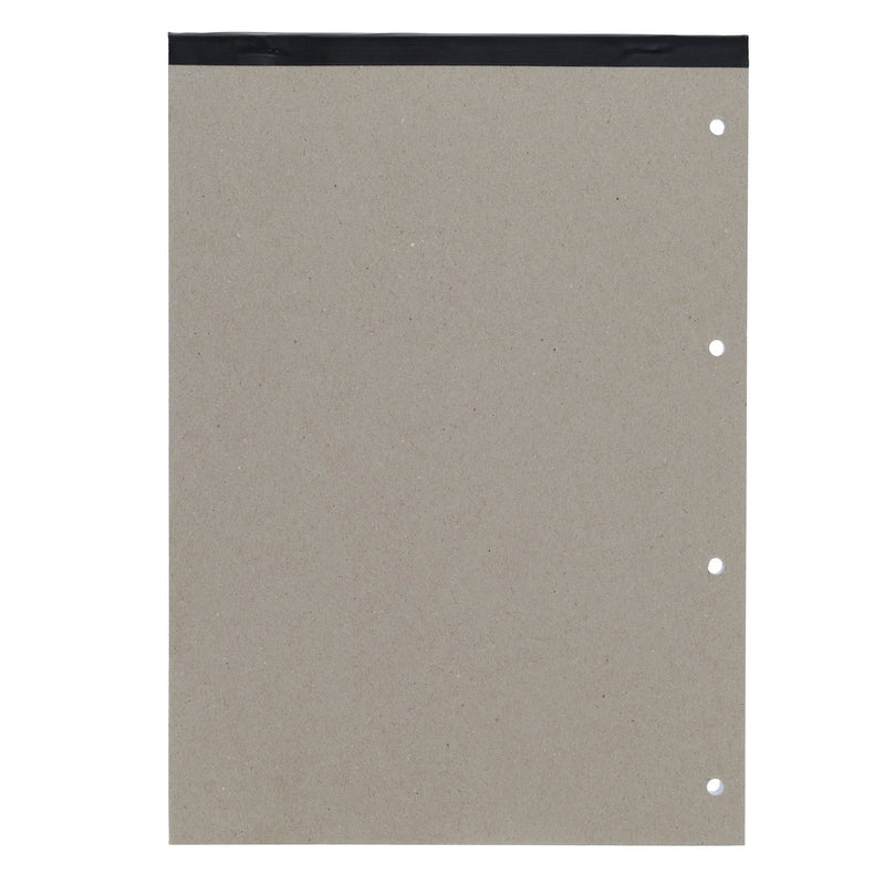 Concept Office A4 Top Bound Refill Pad  - 160 Pages