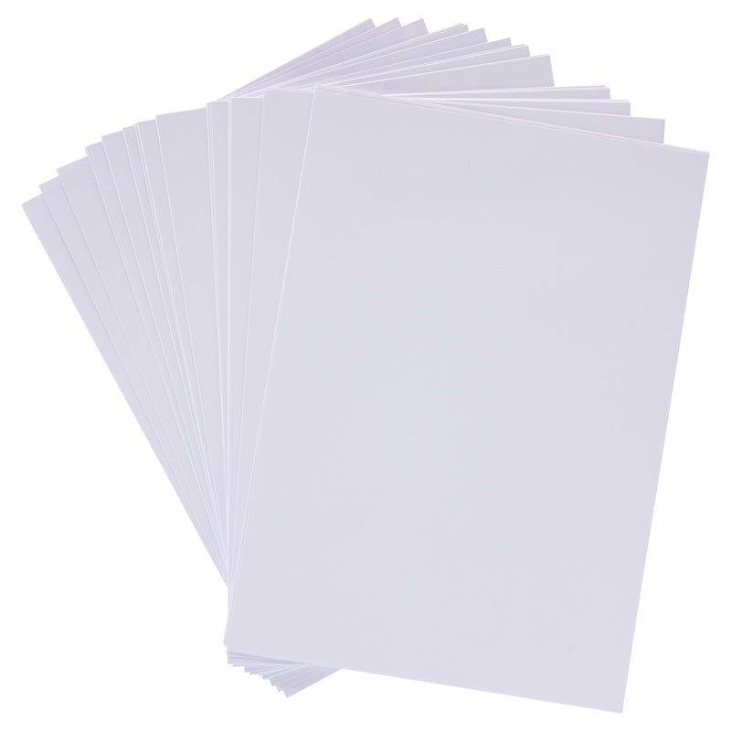 Premier Activity A4 Card - 160 gsm - White - 50 Sheets