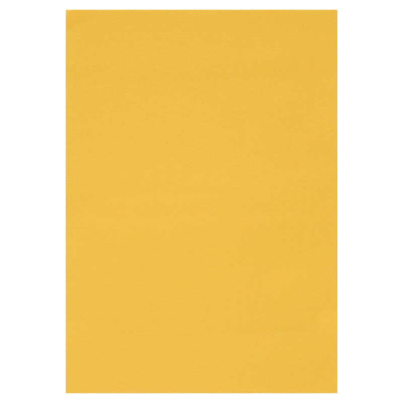 Premier Activity A4 Card - 160 gsm - Lemon Yellow - 50 Sheets