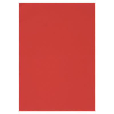 Premier Activity A4 Card - 160 gsm - Red - 50 Sheets