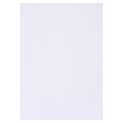 Premier Activity A2 Card - 160gsm - White - 25 Sheets