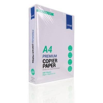 Concept A4 Premium Copier Paper - 80gsm - 500 Sheets