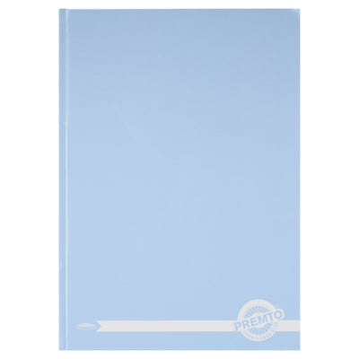 Premto Multipack | Pastel A4 160pg Hardcover Notebook - Pack of 3