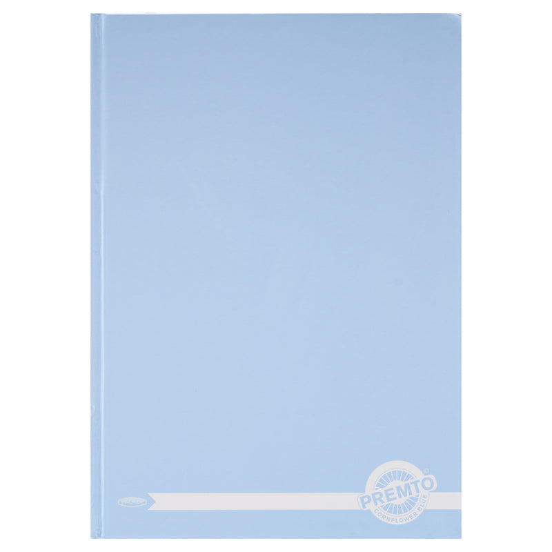 Premto Multipack | Pastel A4 160pg Hardcover Notebook - Pack of 3