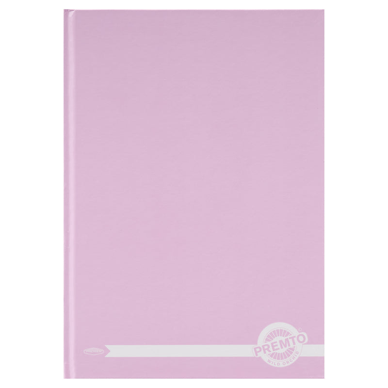 Premto Multipack | Pastel A4 160pg Hardcover Notebook - Pack of 3