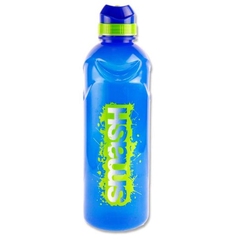 Smash 750ml Stealth Bottle - Blue