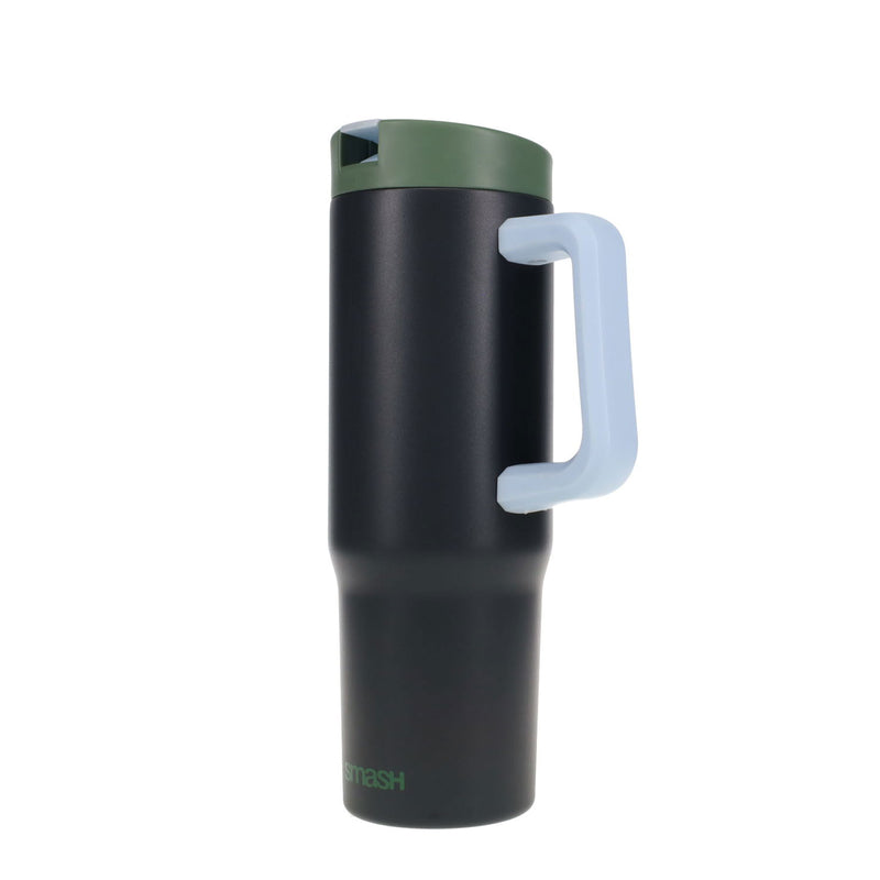 Smash Stainless Steel Bottle - 860ml - Charcoal