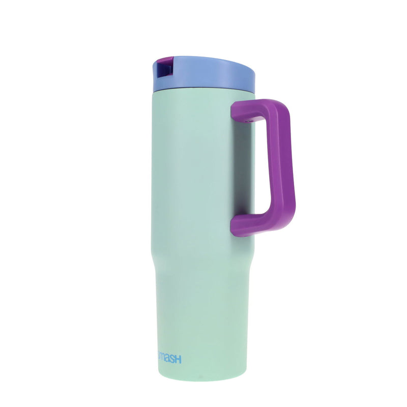 Smash Stainless Steel Bottle - 860ml - Mint