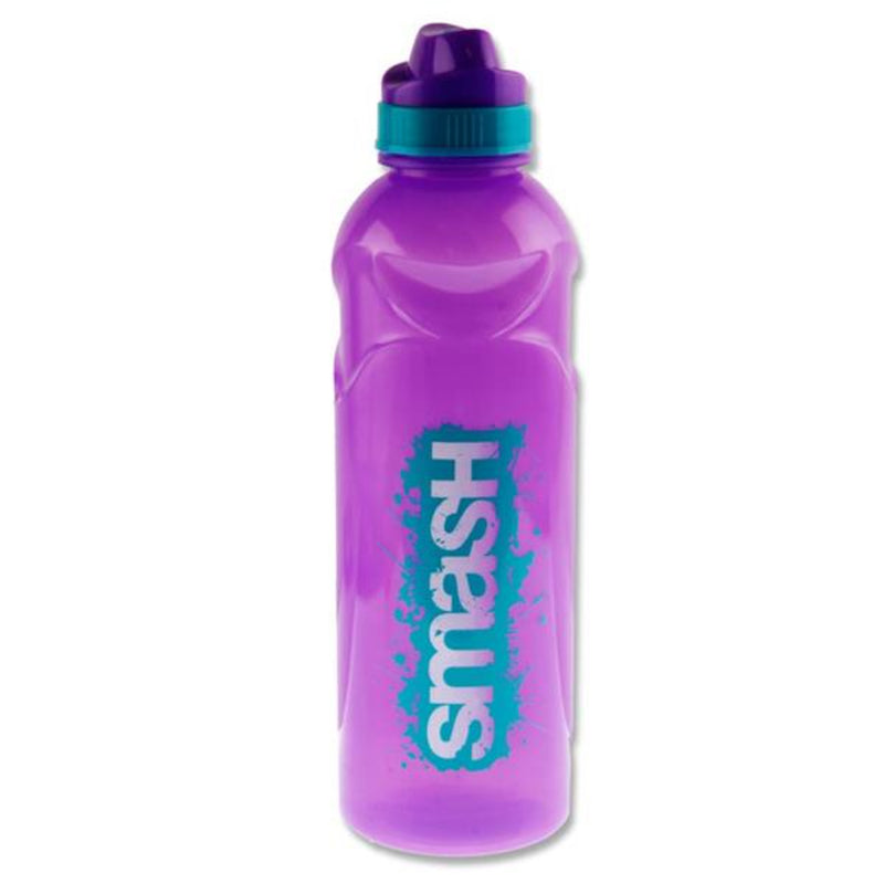 Smash 500ml Stealth Bottle - Purple