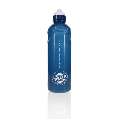 Premto 750ml Stealth Bottle - Admiral Blue