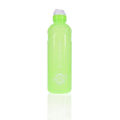 Premto 750ml Stealth Bottle - Caterpillar Green