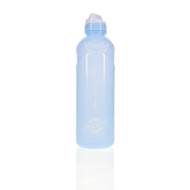 Premto Pastel 750ml Stealth Bottle - Cornflower Blue