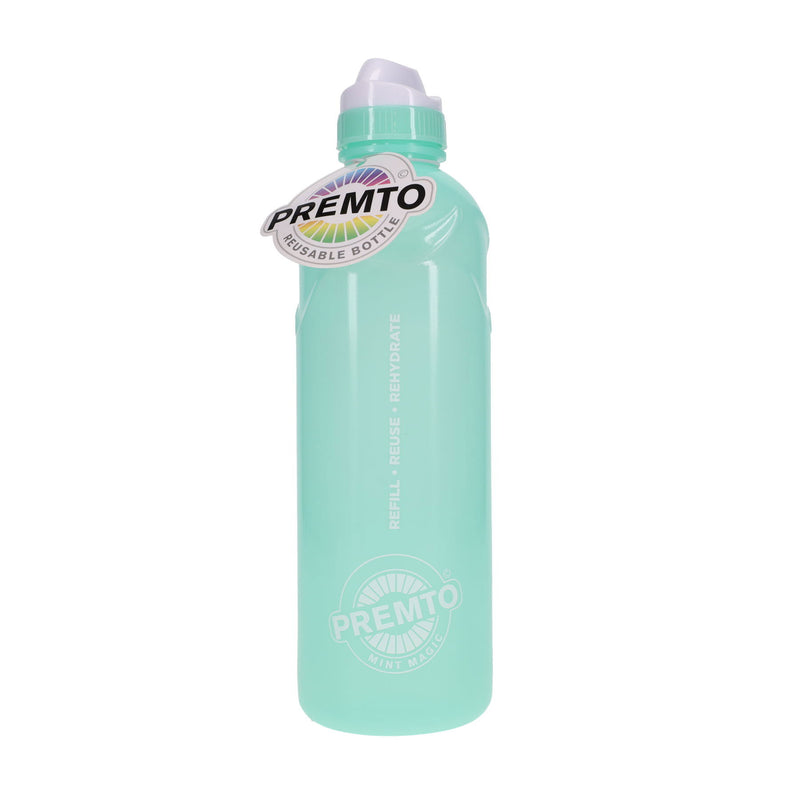 Premto Pastel 750ml Stealth Bottle - Mint Magic