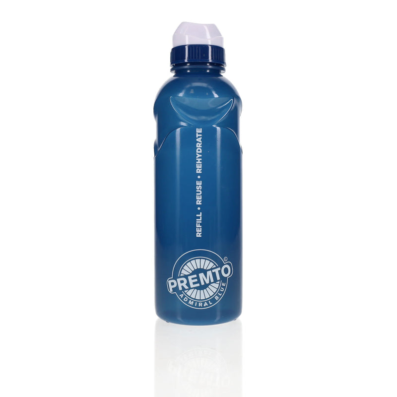 Premto 500ml Stealth Bottle - Admiral Blue