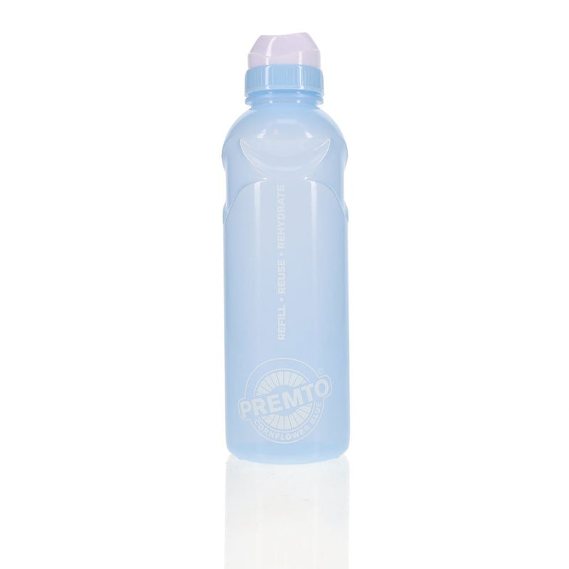 Premto Pastel 500ml Stealth Bottle - Cornflower Blue