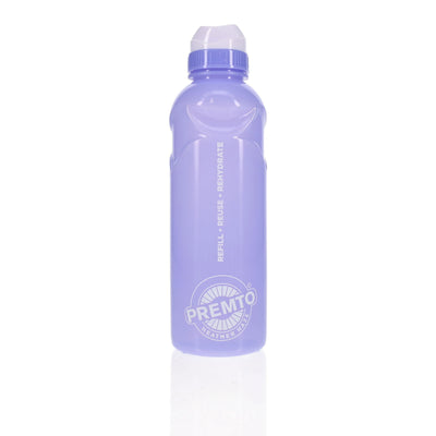 Premto Pastel 500ml Stealth Bottle - Heather Haze