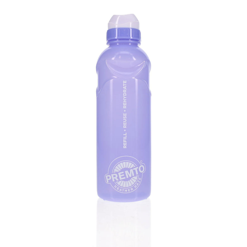 Premto Pastel 500ml Stealth Bottle - Heather Haze