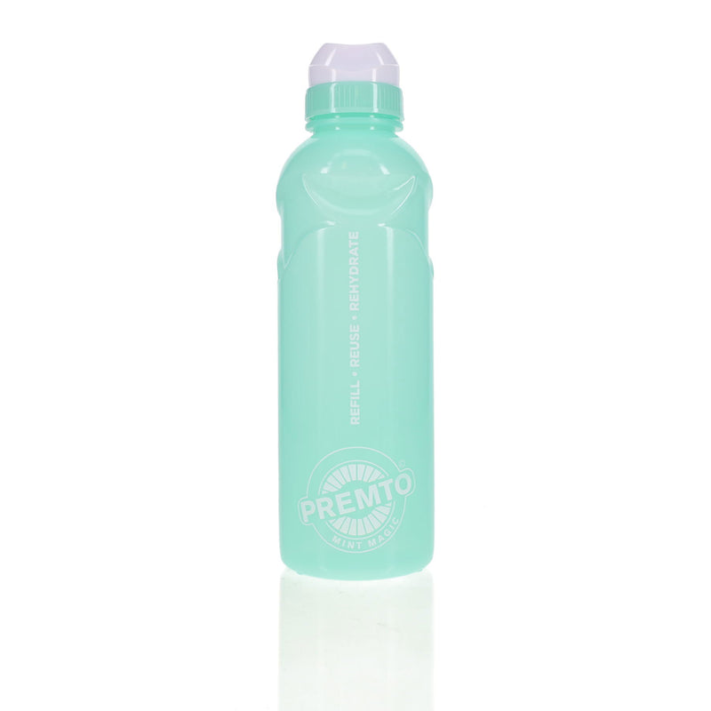 Premto Pastel 500ml Stealth Bottle - Mint Magic