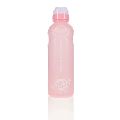 Premto Pastel 500ml Stealth Bottle - Pink Sherbet