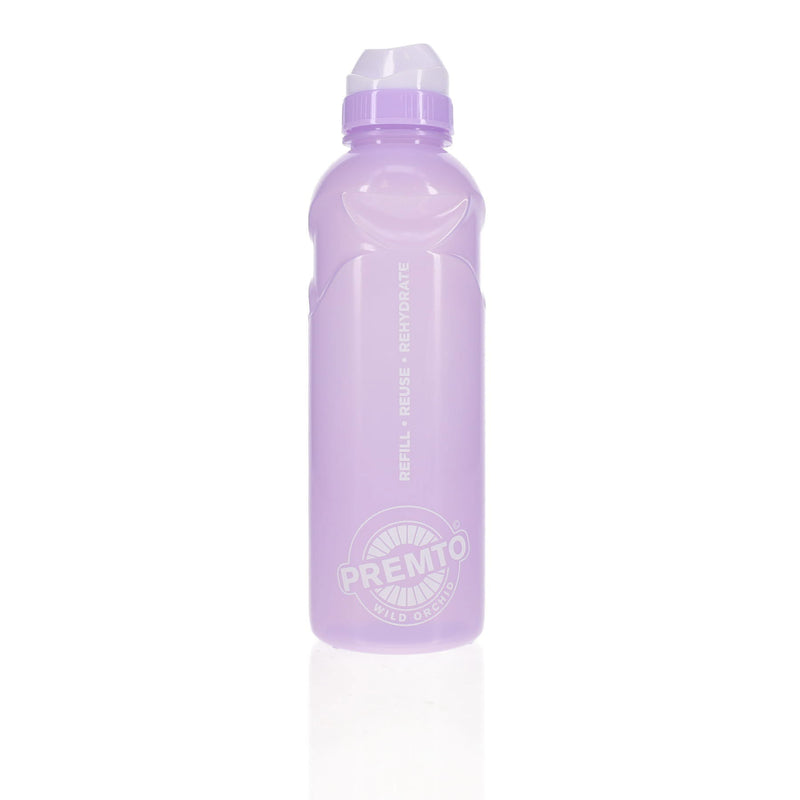 Premto Pastel 500ml Stealth Bottle - Wild Orchid