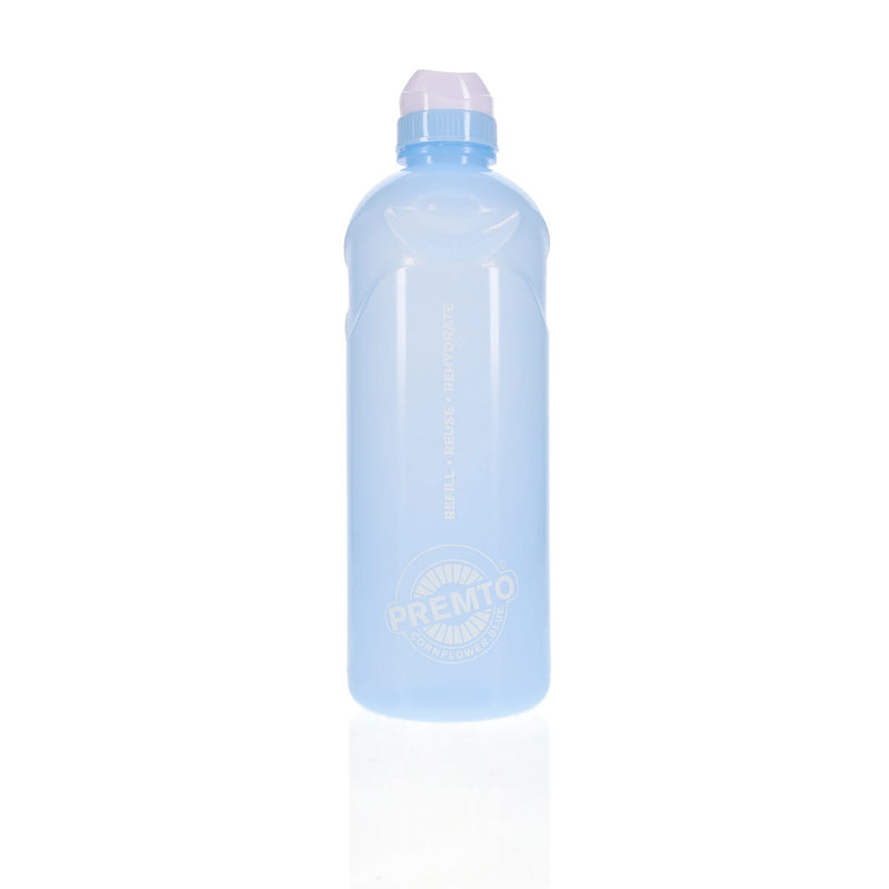 Premto Pastel 1 Litre Stealth Bottle - Cornflower Blue