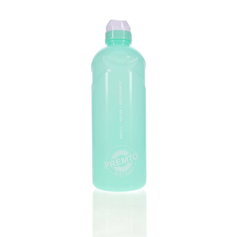 Premto Pastel 1 Litre Stealth Bottle - Mint Magic