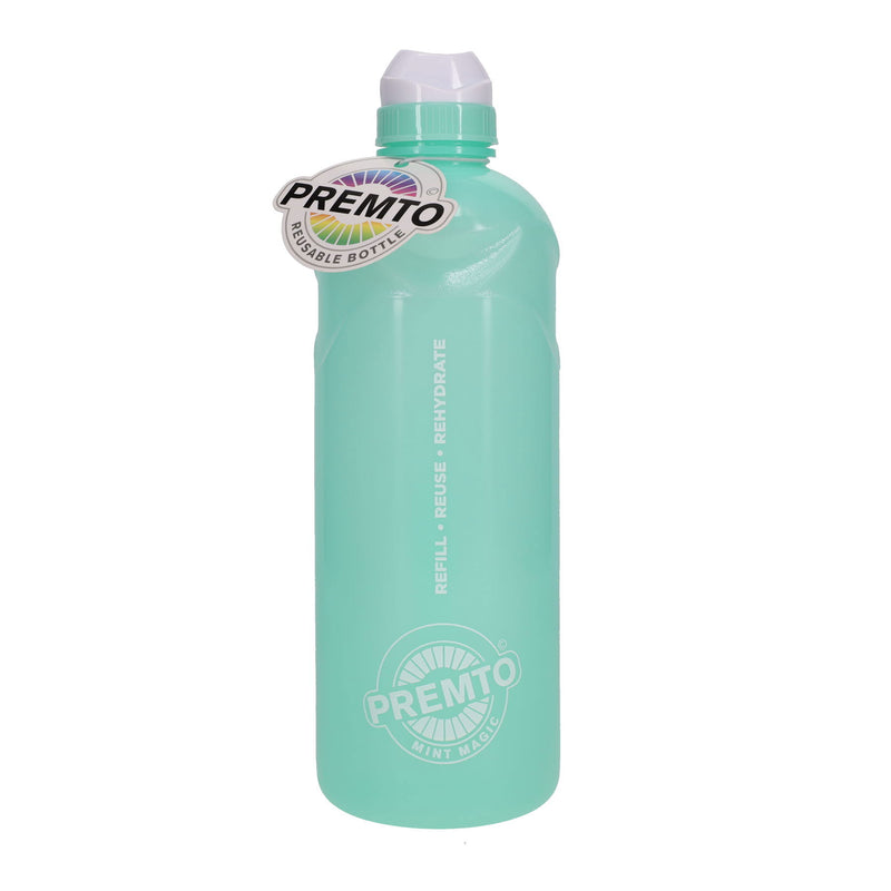 Premto Pastel 1 Litre Stealth Bottle - Mint Magic