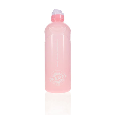 Premto Pastel 1 Litre Stealth Bottle - Pink Sherbet