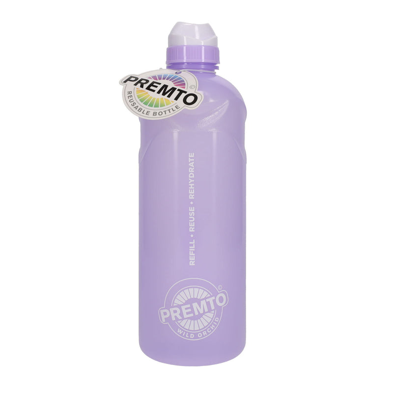 Premto Pastel 1 Litre Stealth Bottle - Wild Orchid